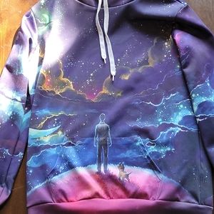 Mens hoody